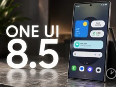 One UI 8.5 chega a mais países a 11 de maio: lista de Galaxy compatíveis One UI 8.5 chega a mais países a 11 de maio: lista de Galaxy compatíveis