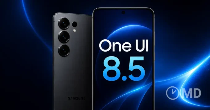 One UI 8.5: estes Galaxy de 2022 podem ficar sem a atualização