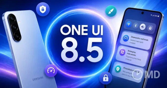 Samsung Galaxy A26 and A17 users start getting One UI 8.5 update
