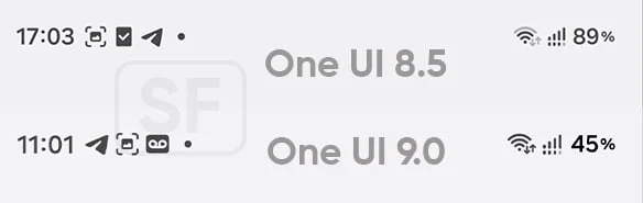 one-ui-9-barra-estado-icones