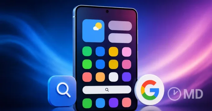 One UI 9 poderá juntar pesquisa Google ao Finder da Samsung