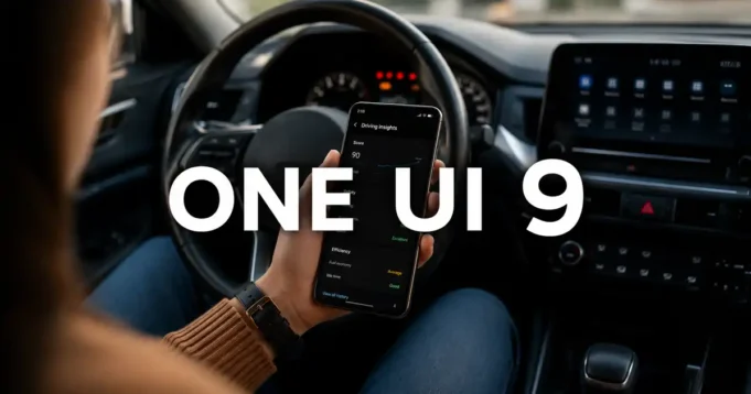 one-ui-9-galaxy-s26-driving-insights-capa One UI 9 transforma o Galaxy S26 num avaliador da tua condução