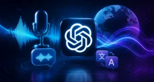 OpenAI lança novos modelos de voz na API: traduz, transcreve e conversa em tempo real OpenAI lança novos modelos de voz na API: traduz, transcreve e conversa em tempo real
