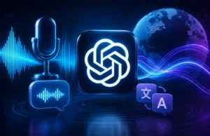 OpenAI lança novos modelos de voz na API: traduz, transcreve e conversa em tempo real OpenAI lança novos modelos de voz na API: traduz, transcreve e conversa em tempo real