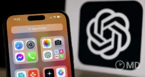 OpenAI Pondera Processar Apple por Falhas na Parceria com a Siri OpenAI Pondera Processar Apple por Falhas na Parceria com a Siri