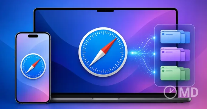 Safari 27 vai usar IA para organizar os teus separadores automaticamente