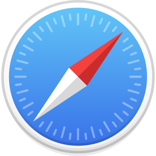 Logo Apple Safari