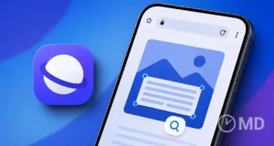 Samsung Browser ganha pesquisa de texto em imagens sem precisar do Google Lens Samsung Browser ganha pesquisa de texto em imagens sem precisar do Google Lens