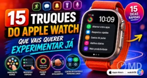 15 truques do Apple Watch que vais querer experimentar já 15 truques do Apple Watch que vais querer experimentar já