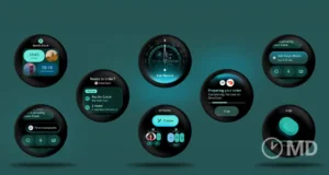 Wear OS 7 chega com Live Updates e novos widgets para o teu smartwatch Wear OS 7 chega com Live Updates e novos widgets para o teu smartwatch