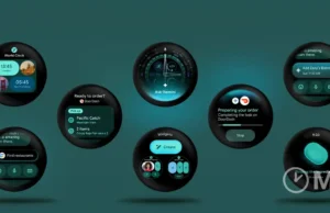 Wear OS 7 chega com Live Updates e novos widgets para o teu smartwatch Wear OS 7 chega com Live Updates e novos widgets para o teu smartwatch