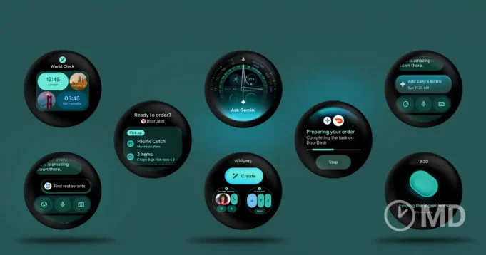 Wear OS 7 chega com Live Updates e novos widgets para o teu smartwatch