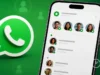 WhatsApp prepara hub de contactos para ver quem está online num só ecrã WhatsApp prepara hub de contactos para ver quem está online num só ecrã