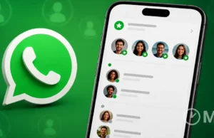 WhatsApp prepara hub de contactos para ver quem está online num só ecrã WhatsApp prepara hub de contactos para ver quem está online num só ecrã