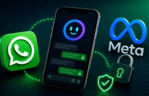 WhatsApp vai ter conversas privadas com Meta AI que nem a empresa consegue ler WhatsApp vai ter conversas privadas com Meta AI que nem a empresa consegue ler