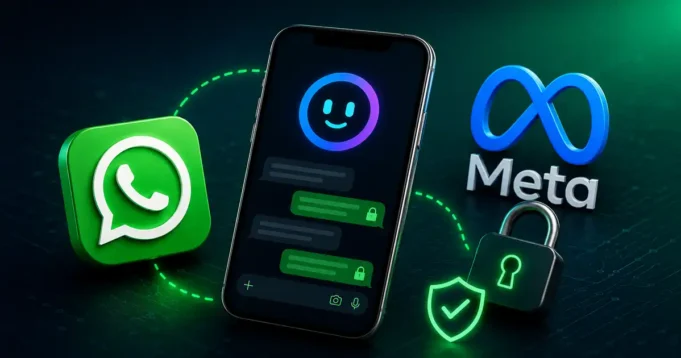 whatsapp-incognito-chat-meta-ai-capa WhatsApp vai ter conversas privadas com Meta AI que nem a empresa consegue ler