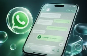 WhatsApp prepara grande mudança no chat com novo design Liquid Glass WhatsApp prepara grande mudança no chat com novo design Liquid Glass