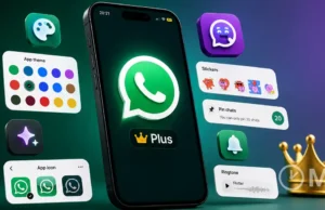 WhatsApp Plus chega ao iPhone: subscrição premium a 2,49€ por mês com novidades exclusivas WhatsApp Plus chega ao iPhone: subscrição premium a 2,49€ por mês com novidades exclusivas