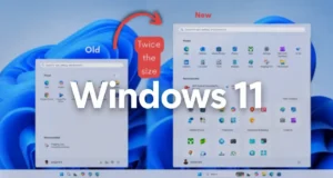 Windows 11 vai finalmente deixar redimensionar o Menu Iniciar