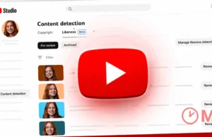 YouTube ativa deteção de deepfakes com IA para todos os utilizadores YouTube ativa deteção de deepfakes com IA para todos os utilizadores