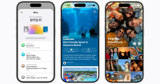 Apple revela todas as novidades dos serviços com o iOS 27 apple-novidades-servicos-ios-27_capa