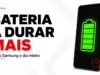 Bateria do Samsung a acabar depressa? Resolve assim bateria-samsung-durar-mais