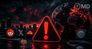 Falha de internet derruba Reddit, X e outros serviços em simultâneo capa-minuto-1200x630