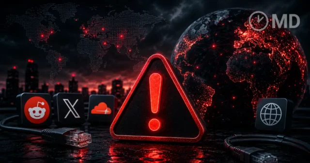 Falha de internet derruba Reddit, X e outros serviços em simultâneo capa-minuto-1200x630