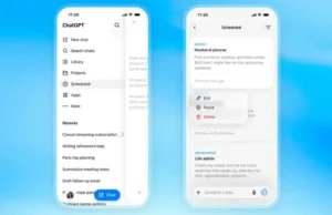 Tarefas agendadas no ChatGPT: a OpenAI deixa-o trabalhar por ti chatgpt-tarefas-agendadas.wepb