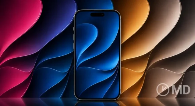 Fundos de ecrã do iOS 27: assim é o novo visual da Apple fundos-ecra-ios-27_capa