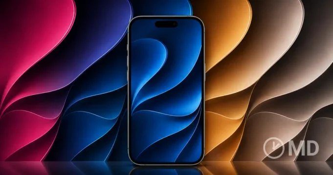 Fundos de ecrã do iOS 27: assim é o novo visual da Apple fundos-ecra-ios-27_capa