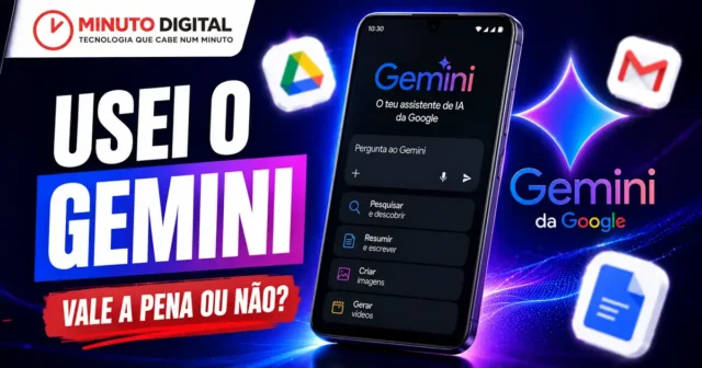 Gemini vale a pena? A aposta da Google na inteligência artificial gemini-vale-a-pena-capa