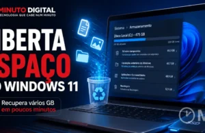 Como libertar espaço em disco no Windows 11 libertar-espaco-disco-windows-11-capa