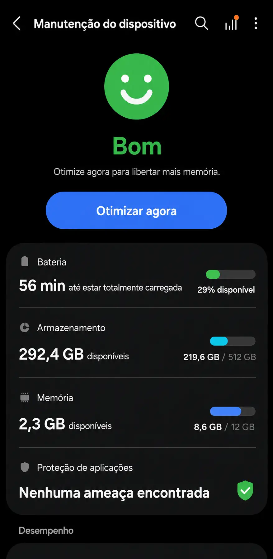 libertar-espaco-samsung-armanezamento