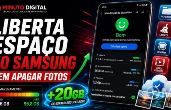 Como libertar espaço no Samsung sem perder fotos libertar-espaco-samsung-capa