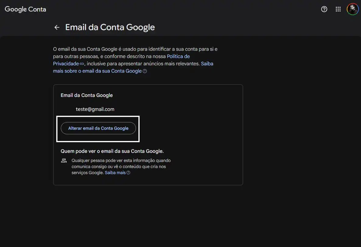 mudar-email-gmail-portugal