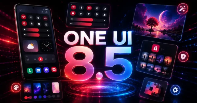 One UI 8.5: 6 definições que deves mesmo personalizar one-ui-8-5-definicoes-personalizar_capa