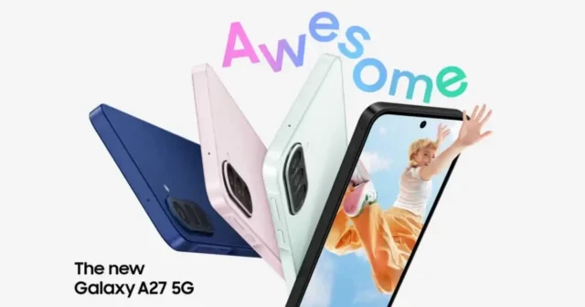 Samsung Galaxy A27: preço sobe e perde resistência à água samsung-galaxy-a27-capa