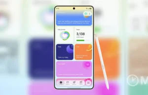 Samsung Health tem novo design e prepara o Galaxy Watch 9 samsung-health-novo-design-capa