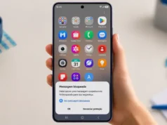 Segurança do One UI 9: o que muda contra apps maliciosas seguranca-one-ui-9-capa