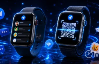 Telegram volta ao Apple Watch com app nativa e mensagens completas telegram-apple-watch-app-nativa_capa