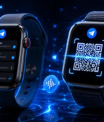 Telegram volta ao Apple Watch com app nativa e mensagens completas telegram-apple-watch-app-nativa_capa