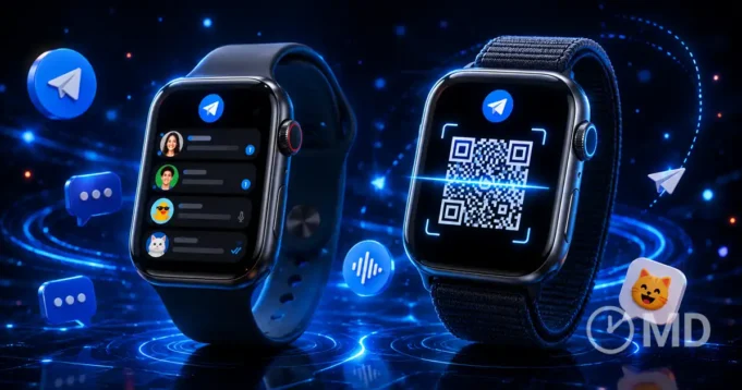Telegram volta ao Apple Watch com app nativa e mensagens completas telegram-apple-watch-app-nativa_capa