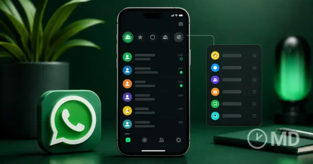 WhatsApp no iPhone: assim podes organizar melhor as conversas whatsapp-iphone-listas-conversas_capa