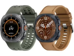 Galaxy Watch Ultra 2 é oficial: bateria 35% maior e ecrã mais brilhante galaxy-watch-ultra-2-primeiras-impressoes-capa