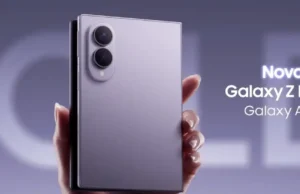 Galaxy Z Fold 8: o dobrável mais leve da Samsung com um novo design galaxy-z-fold-8-primeiras-impressoes-capa