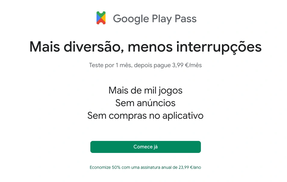 google-play-pass-gratis-um-mes