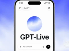 GPT-Live: a nova voz do ChatGPT que reage como uma pessoa real gpt-live-voz-chatgpt-openai