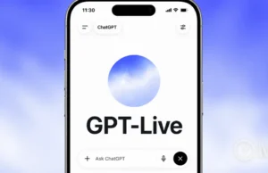 GPT-Live: a nova voz do ChatGPT que reage como uma pessoa real gpt-live-voz-chatgpt-openai