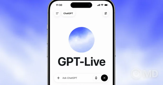 GPT-Live: a nova voz do ChatGPT que reage como uma pessoa real gpt-live-voz-chatgpt-openai